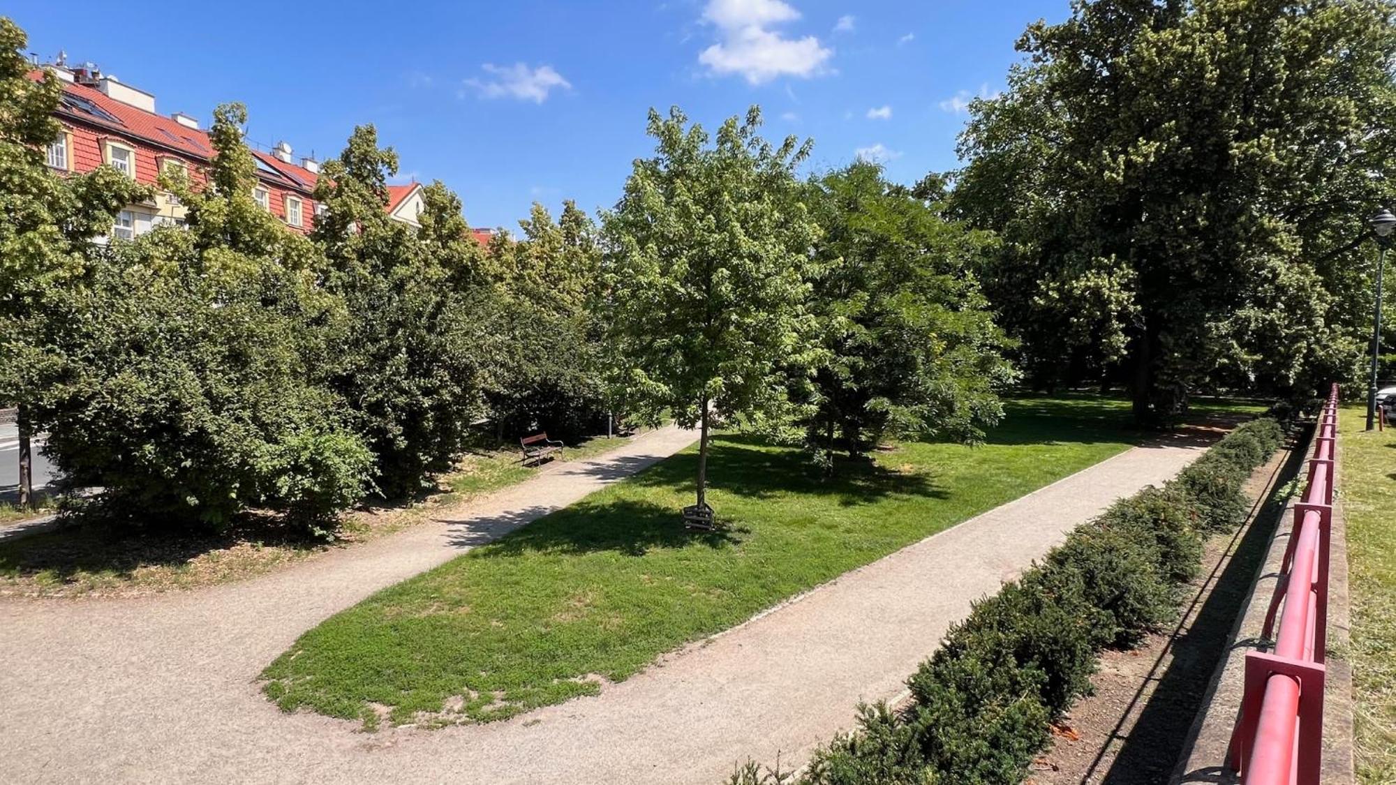 Castle Garden Apartament Praga