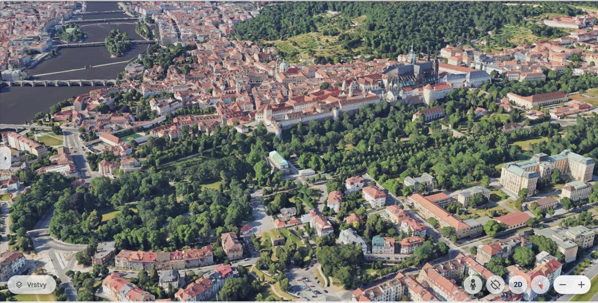 Apartament Castle Garden